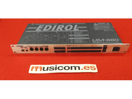 EDIROL UM 880